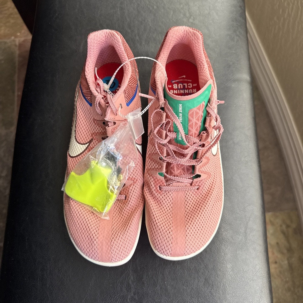 NWOT Nike Zoom Rival Multi Track and Field HQ 3493-600 Armory Pack Size 10